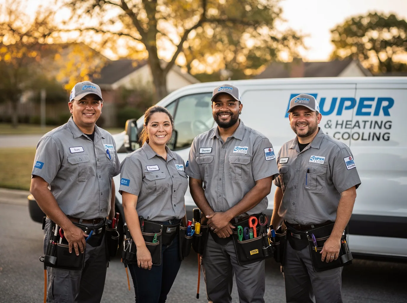Hvac Repair company in Russell, KS